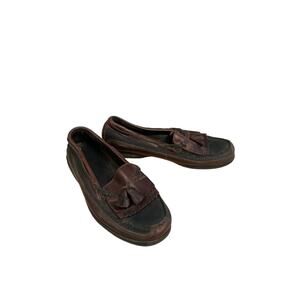 Mens Sperry Top-Sider Loafer Size 11